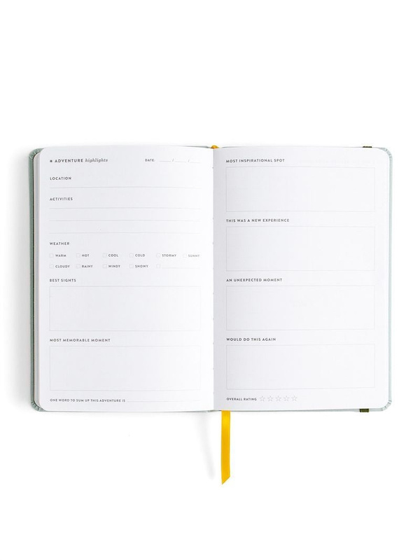 Go See Do Guided Adventure Journal, 4 of 7