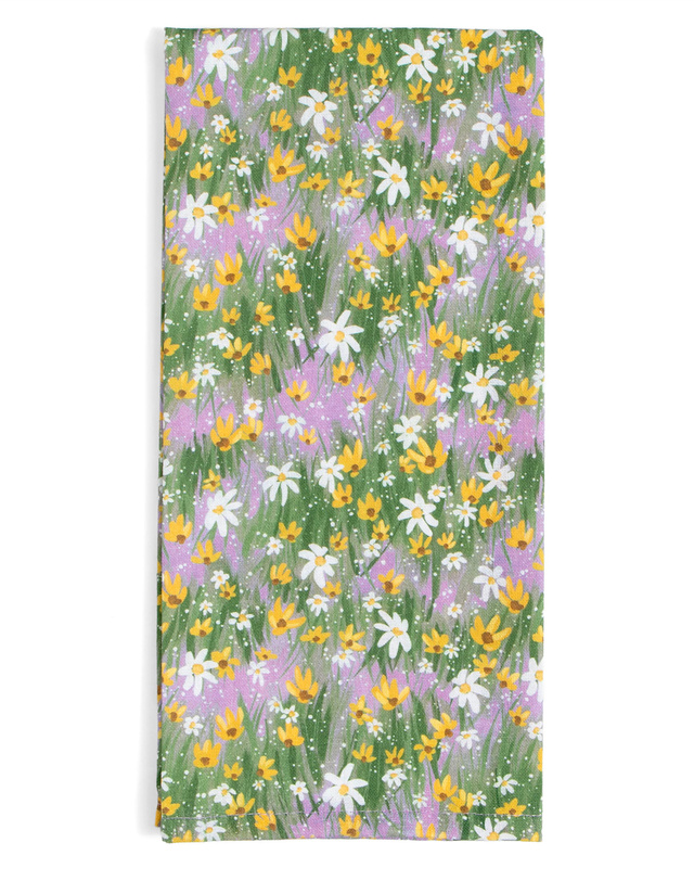 Charlotte Kitchen Tea Towel, 2 of 2