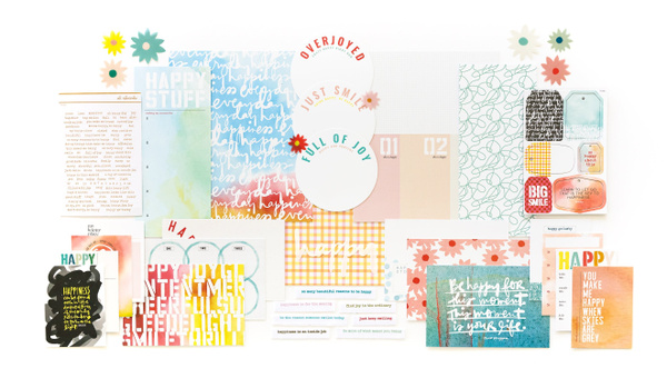 Story Kit™ Happy, 1 of 7