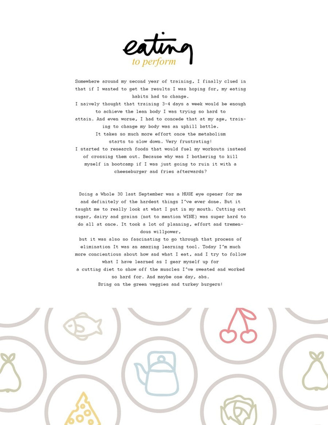 Eating, 2 of 2