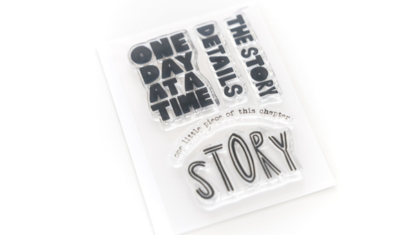 September 2025 3×4 Stamp Set, 2 of 2