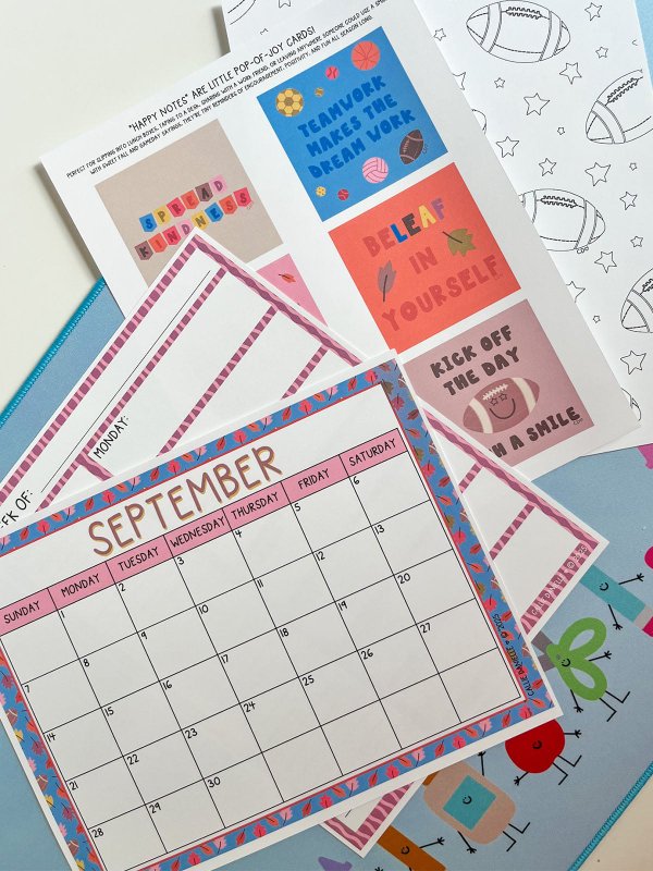 September 2025 Happy Pack, 2 of 6