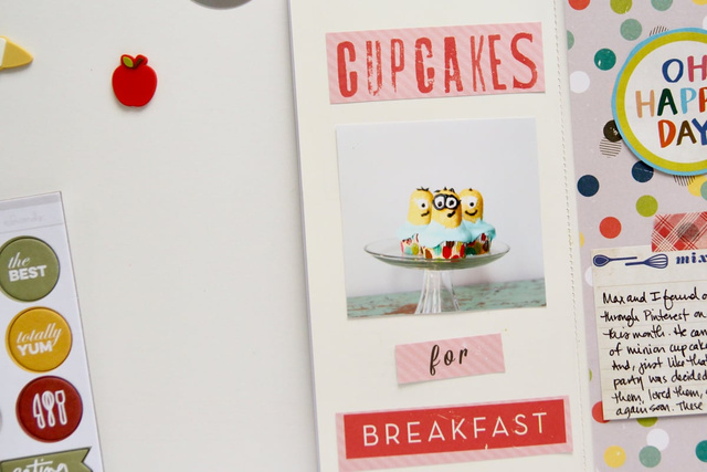 Eat Mini Book, 8 of 11