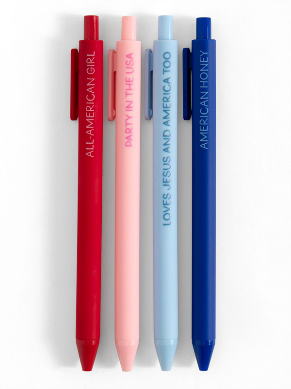 Americana Pen Set, 6 of 7