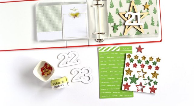 December Daily® 2016 Inspiration, 13 of 38