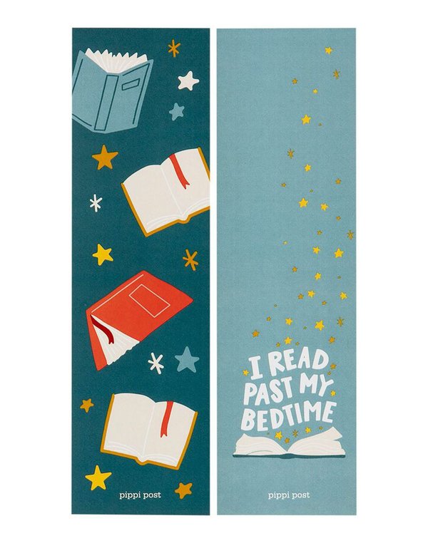 Bedtime Reader Bookmark Set, 1 of 2