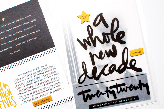A Whole New Decade, 2 of 5