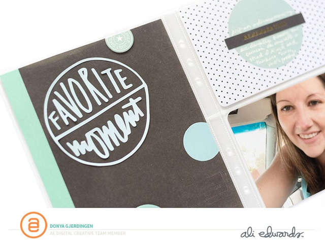 Messy Life Digital Circles, 7 of 9