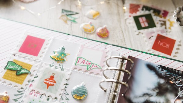 Puffy Confetti Stickers, 6 of 6