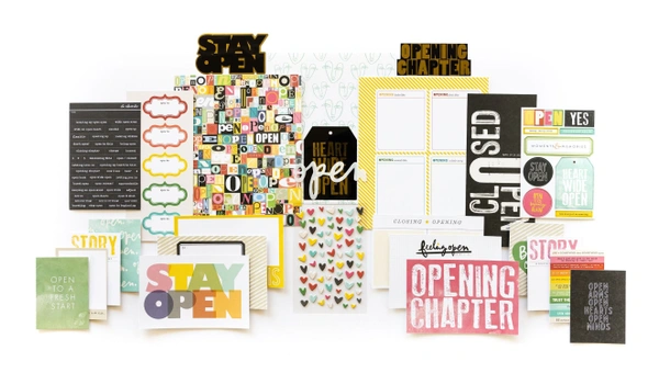 Story Kit™ Open, 1 of 6