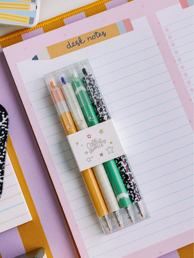 Write On Classroom Essentials Pen Set, 4 of 7