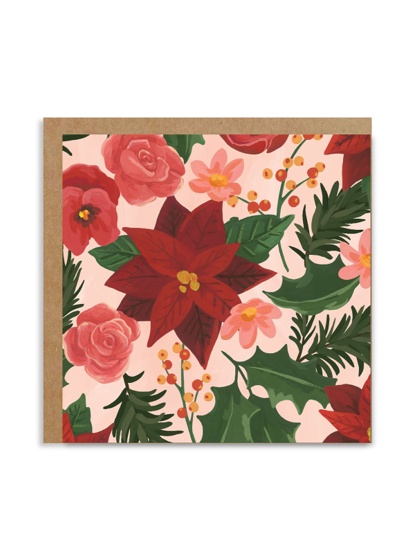 Christmas Cottage Mini Greeting Card Box Set, 4 of 7