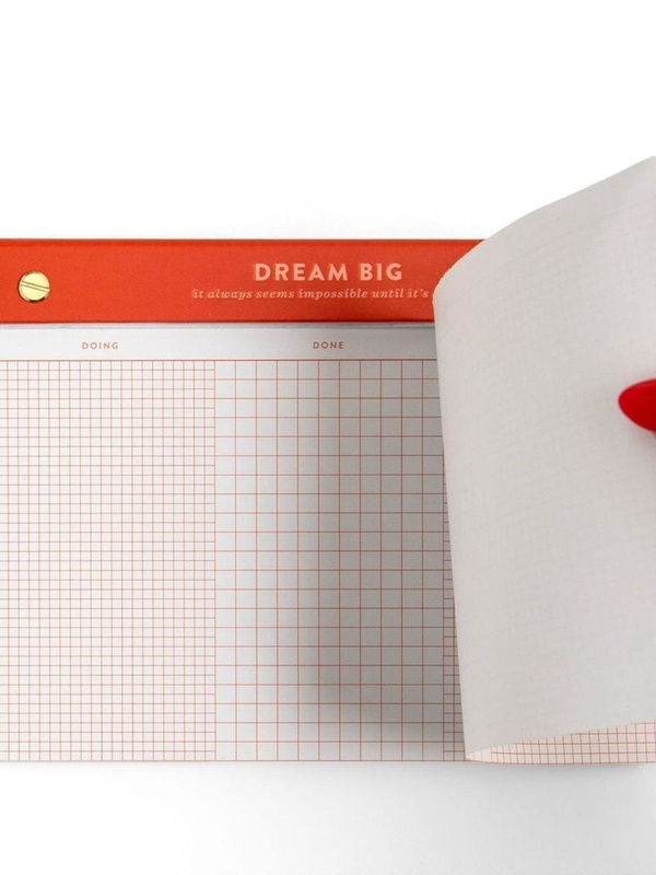 Dream Big 6×8 Notepad, 3 of 4