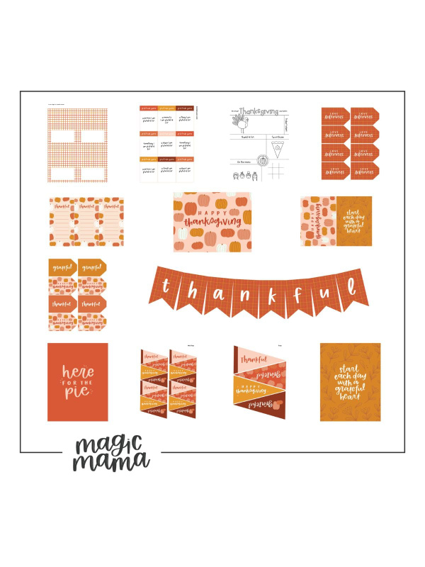 Grateful Heart Digital Bundle, 1 of 2