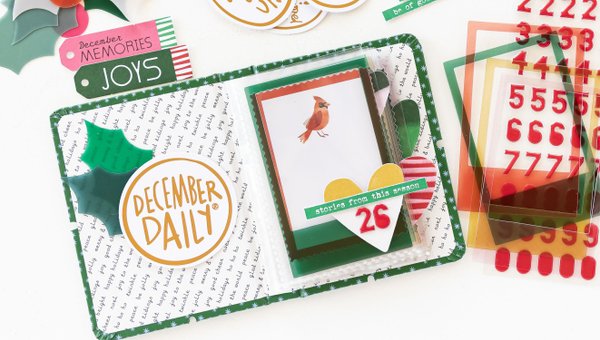 December Daily® 2026 Plastic Frames, 4 of 4