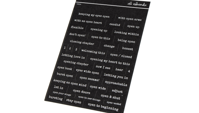 Story Kit™ Open, 5 of 6