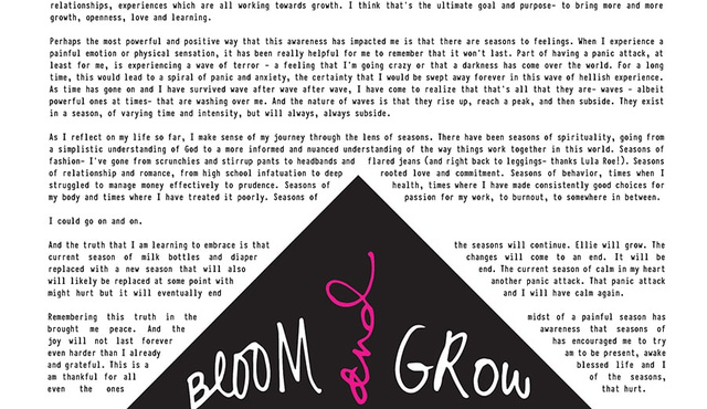 Bloom & Grow, 5 of 5