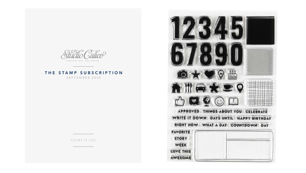 Out & About Stamp Kit, 1 of 7
