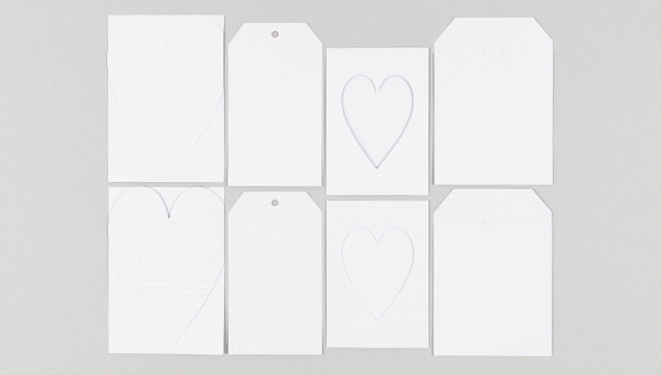 Heart Throb Love Cards, 1 of 2