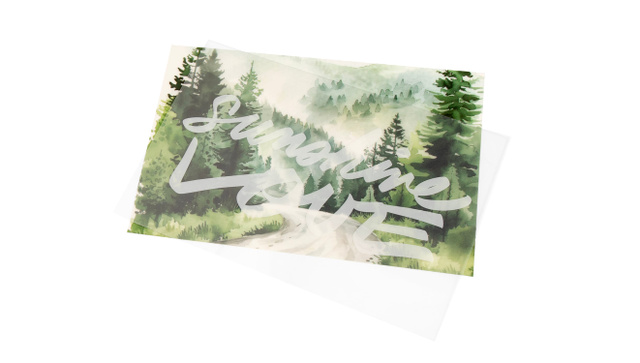 Travel Collection 2026 3×4 & 4×6 Specialty Card Pack, 2 of 4