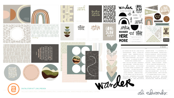 Wander Digital Story Kit™, 1 of 1
