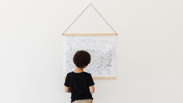 USA Printable Poster, 2 of 5