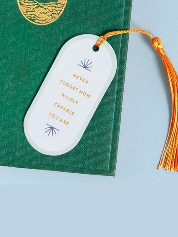 Bookmark - Overachiever , 2 of 2