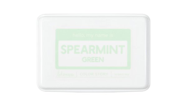 Color Story Hybrid Ink - Spearmint Green, 1 of 2