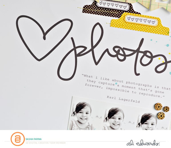 Click Digital Story Stamp™, 3 of 6