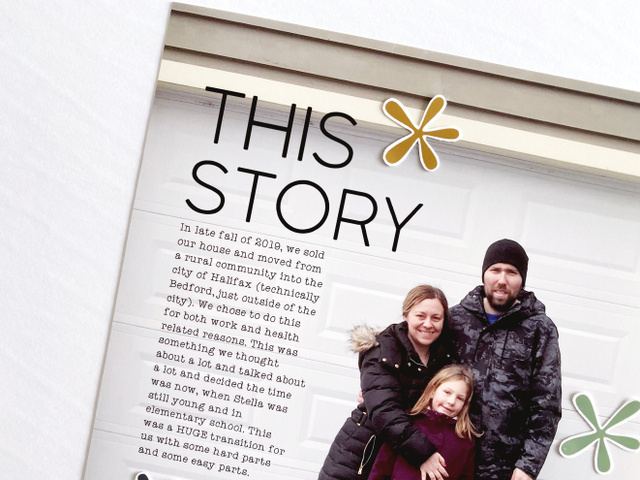 This Story, 2 of 3
