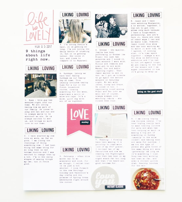 Love, 1 of 1