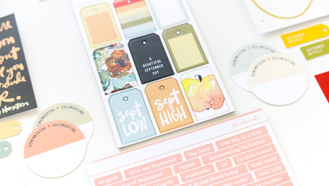 September 2025 Stories By The Month, 2 of 7