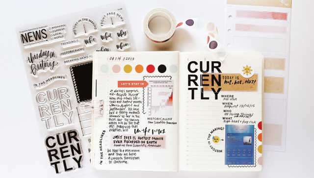 Field Notes Stamp Kit, 5 of 7
